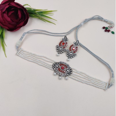 Chic Choker Set 